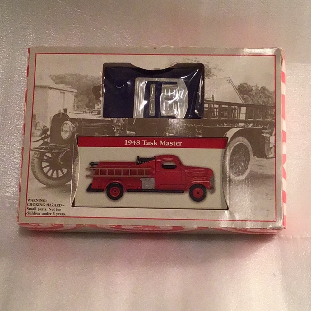 1948 Fire truck